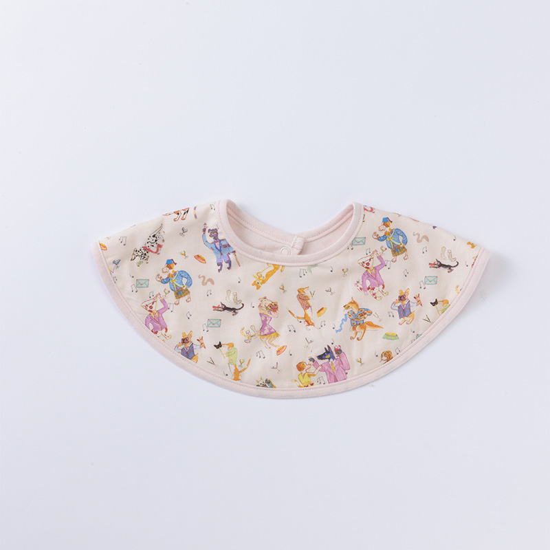 COCOWALK  リバティープリントまあるいスタイ OW